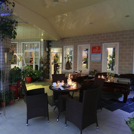 Avica Homestay 우지에 외부 사진