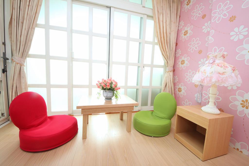 Avica Homestay 우지에 외부 사진