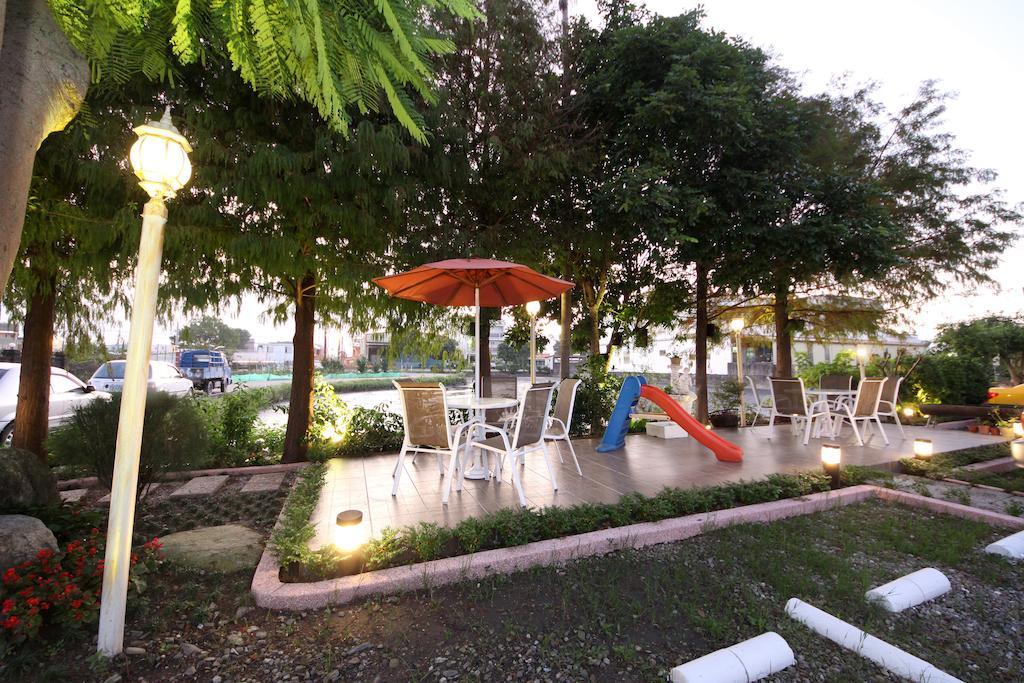 Avica Homestay 우지에 외부 사진