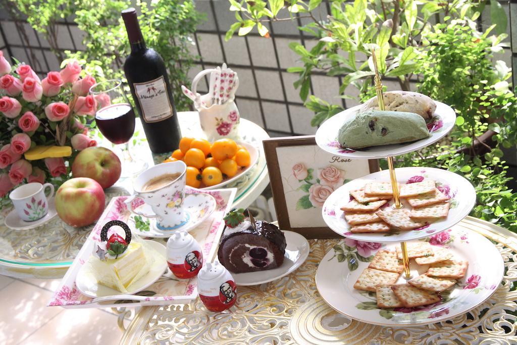 Avica Homestay 우지에 외부 사진