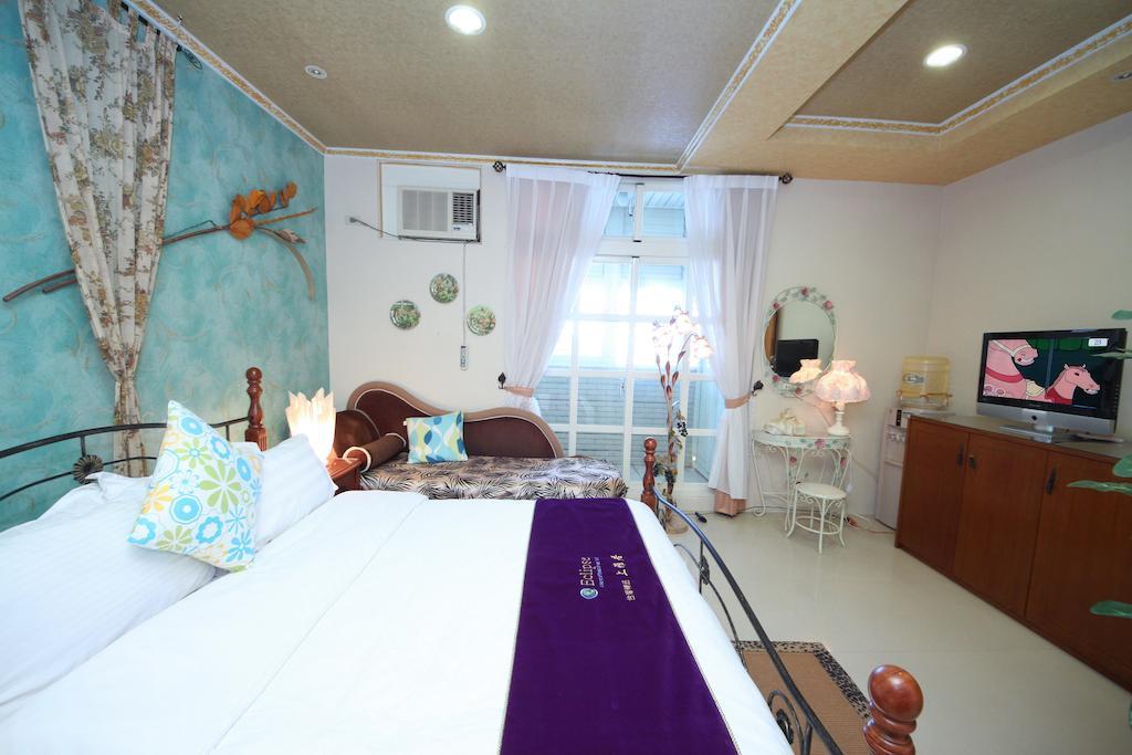 Avica Homestay 우지에 외부 사진