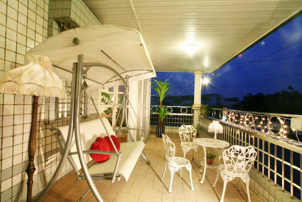 Avica Homestay 우지에 외부 사진