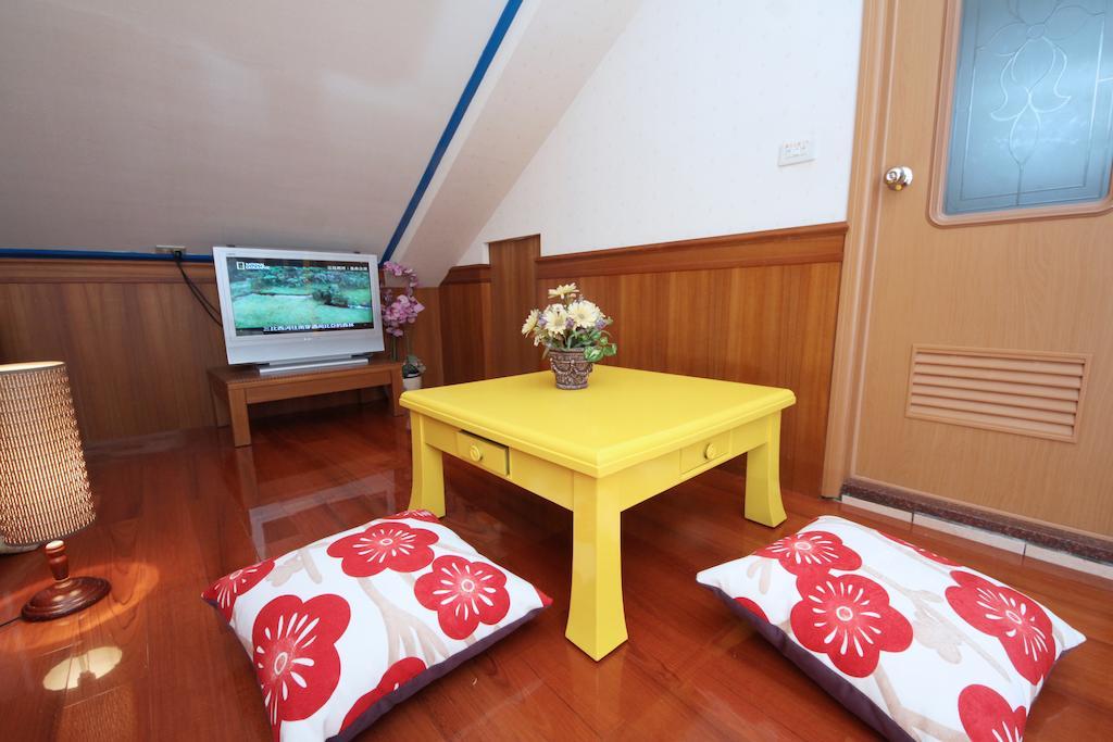 Avica Homestay 우지에 외부 사진