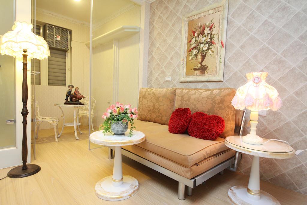 Avica Homestay 우지에 외부 사진