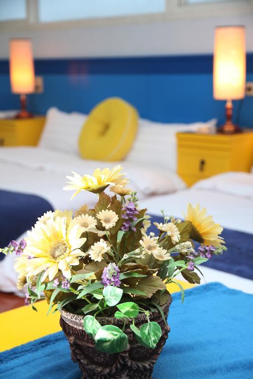Avica Homestay 우지에 객실 사진