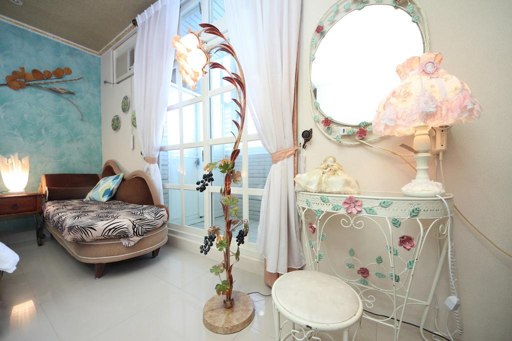 Avica Homestay 우지에 외부 사진