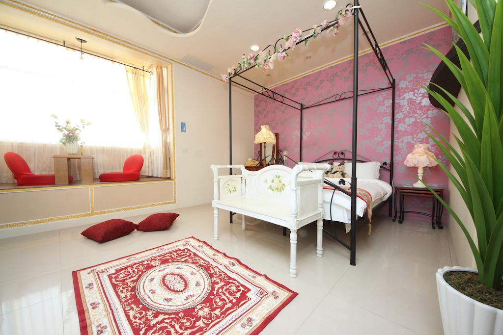 Avica Homestay 우지에 객실 사진