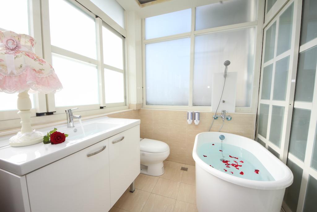Avica Homestay 우지에 객실 사진