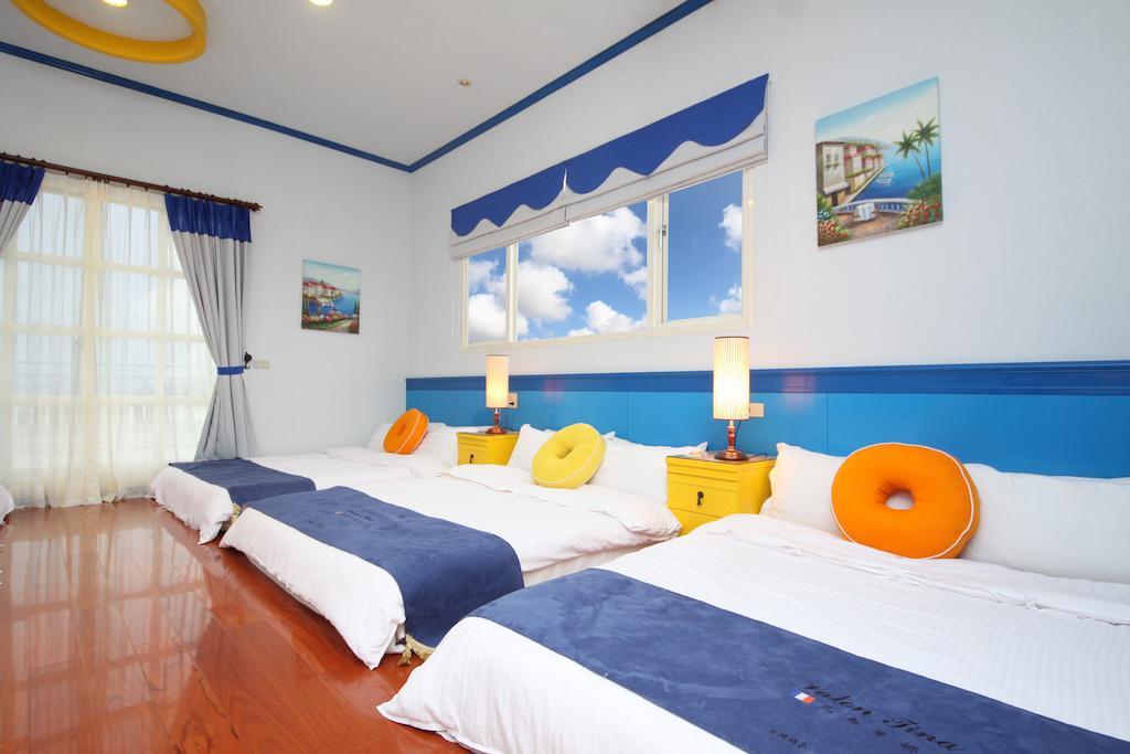 Avica Homestay 우지에 객실 사진