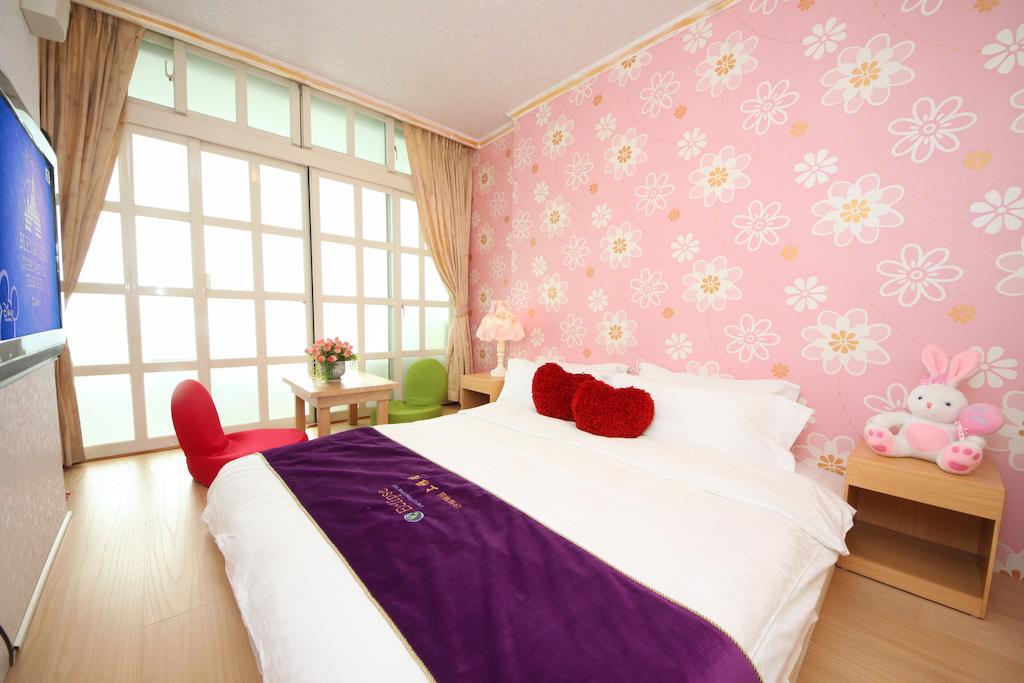 Avica Homestay 우지에 객실 사진