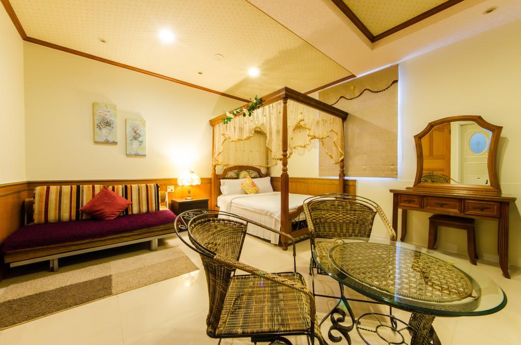 Avica Homestay 우지에 외부 사진