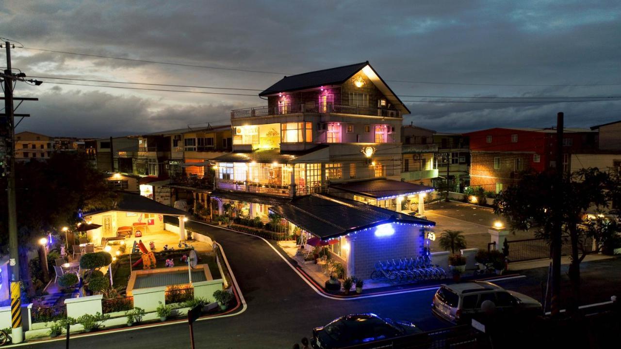 Avica Homestay 우지에 외부 사진