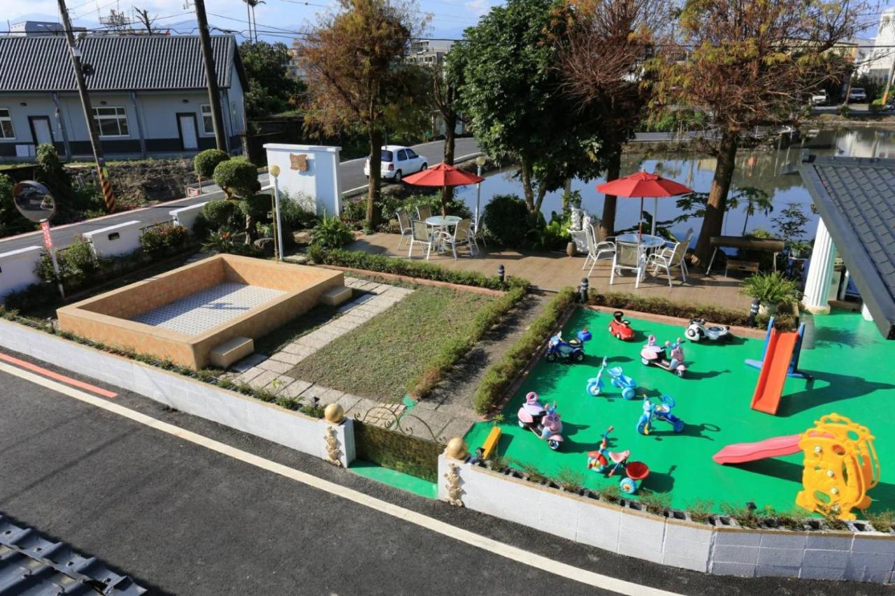 Avica Homestay 우지에 외부 사진