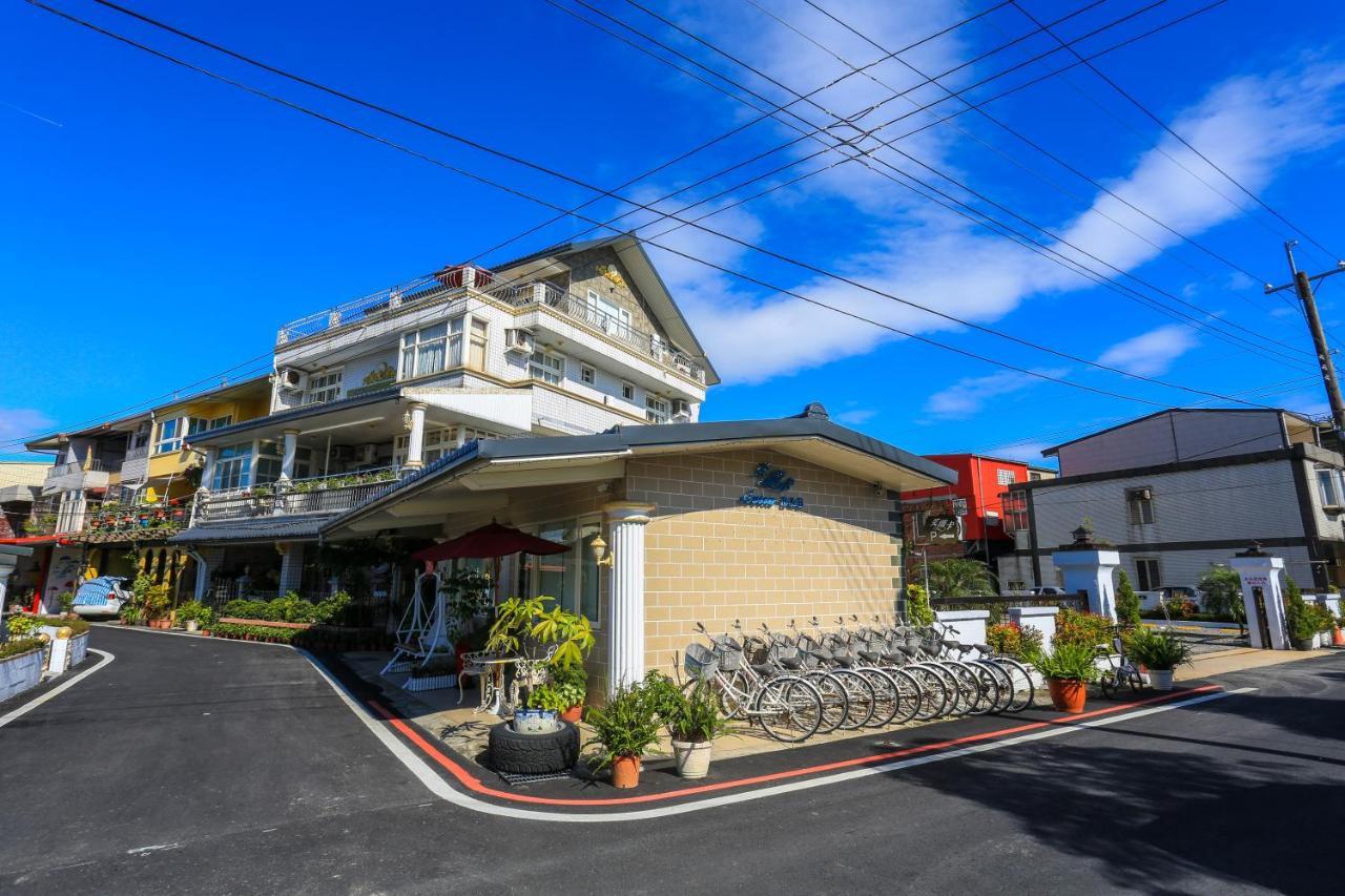 Avica Homestay 우지에 외부 사진