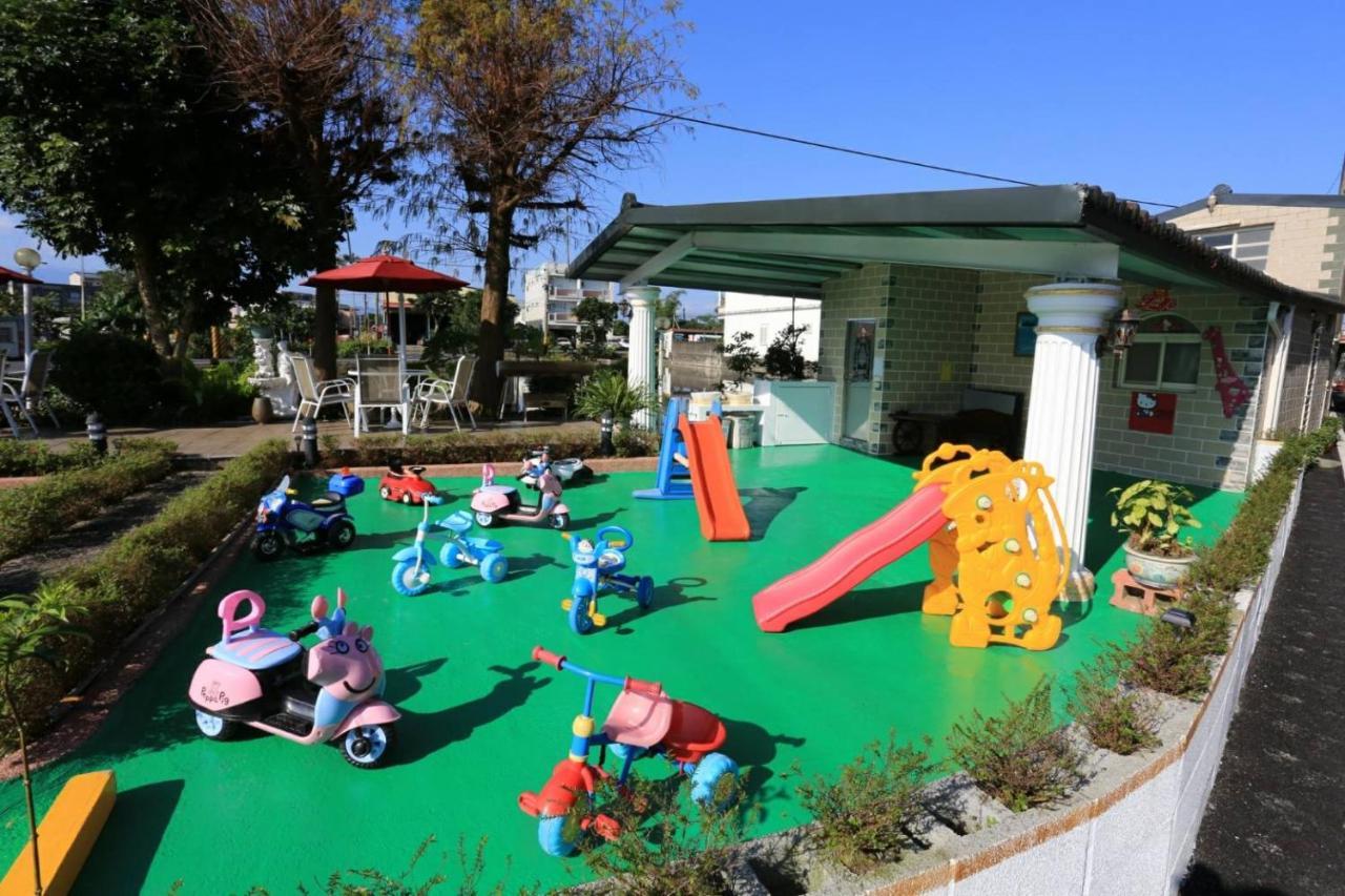Avica Homestay 우지에 외부 사진