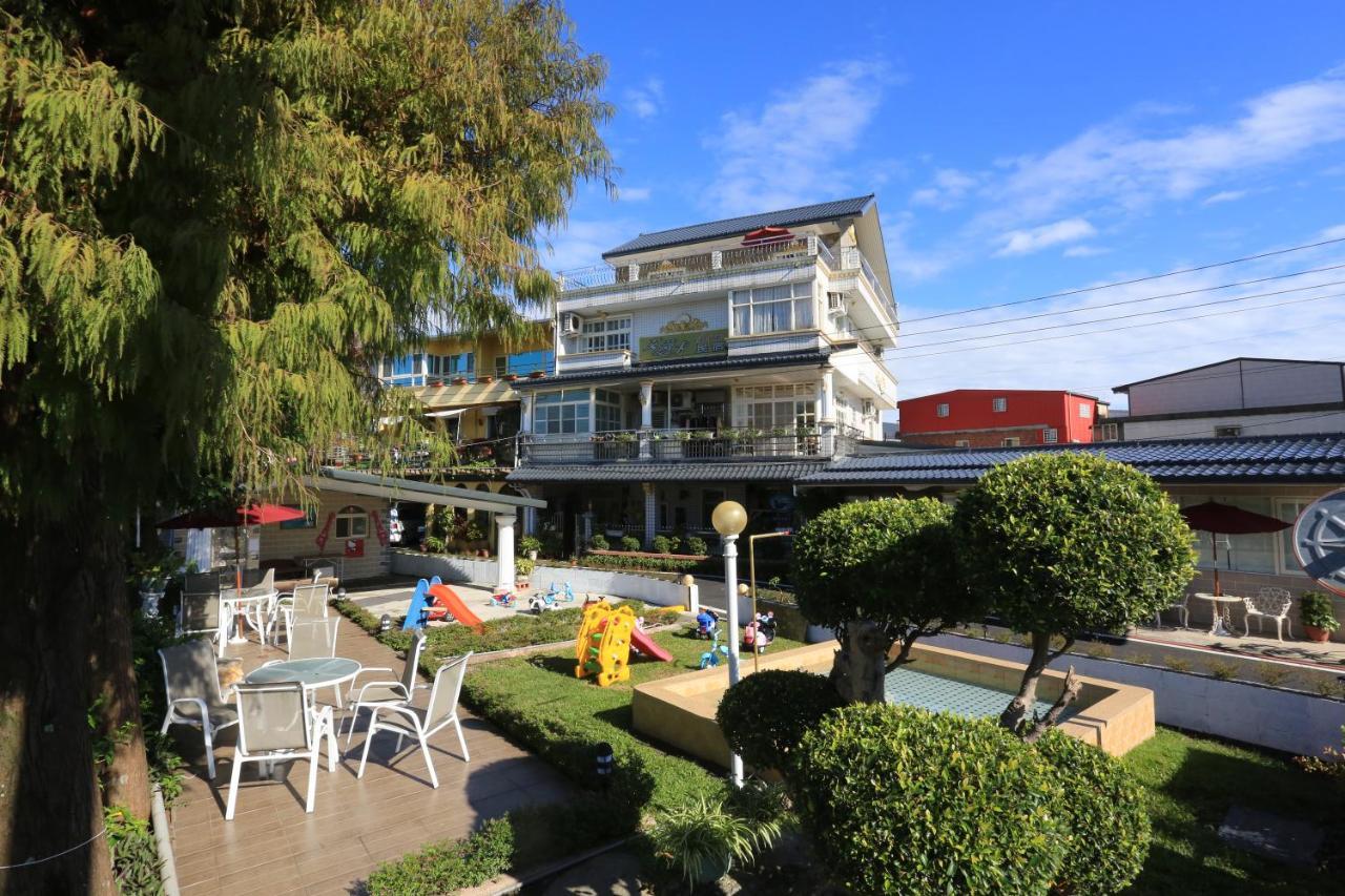 Avica Homestay 우지에 외부 사진