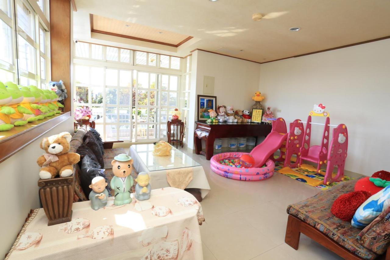 Avica Homestay 우지에 외부 사진