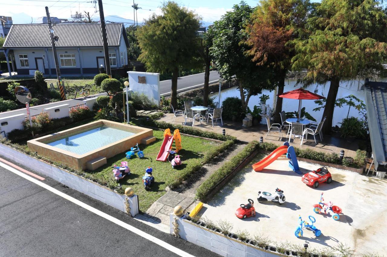 Avica Homestay 우지에 외부 사진