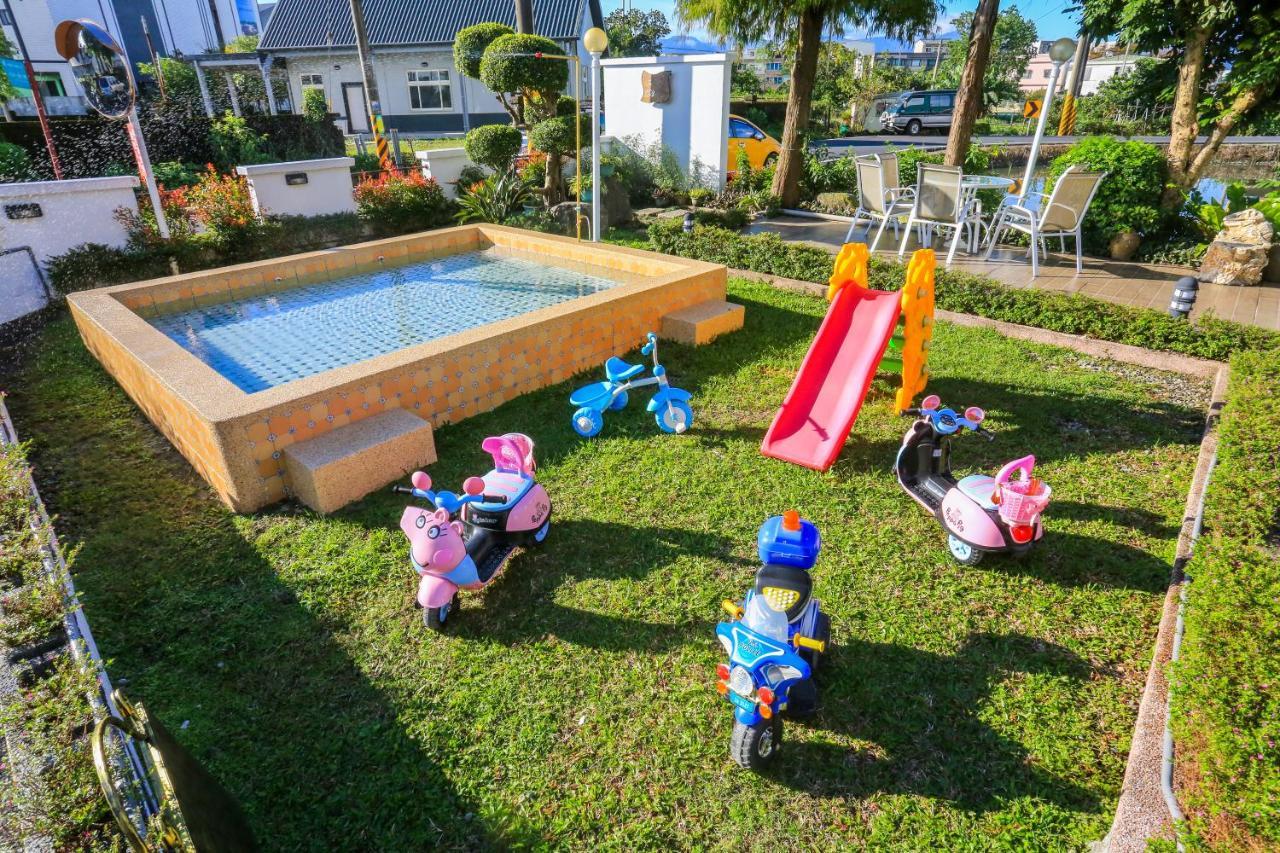 Avica Homestay 우지에 외부 사진
