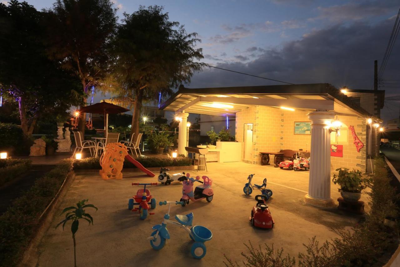 Avica Homestay 우지에 외부 사진