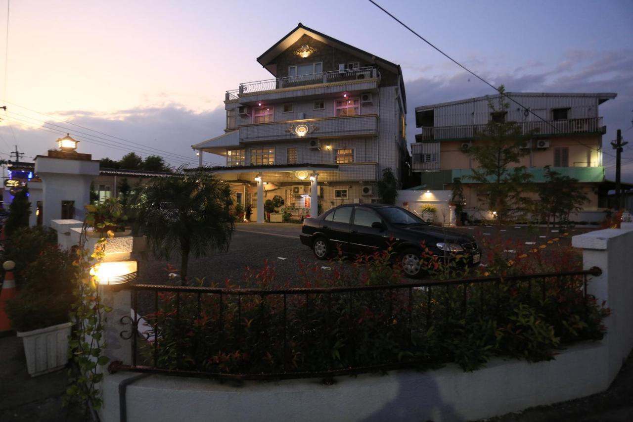 Avica Homestay 우지에 외부 사진
